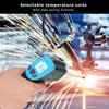 Temperature Measuring Gun Handheld Non Contact Infrared ABS Housing Digital
