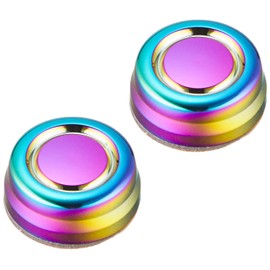 CARMATE LS413 LUXIS Neochrome Car License Bolt Cap