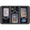 Feldherr Storage Box FSLB150 compatible with HeroQuest: 4 expansions
