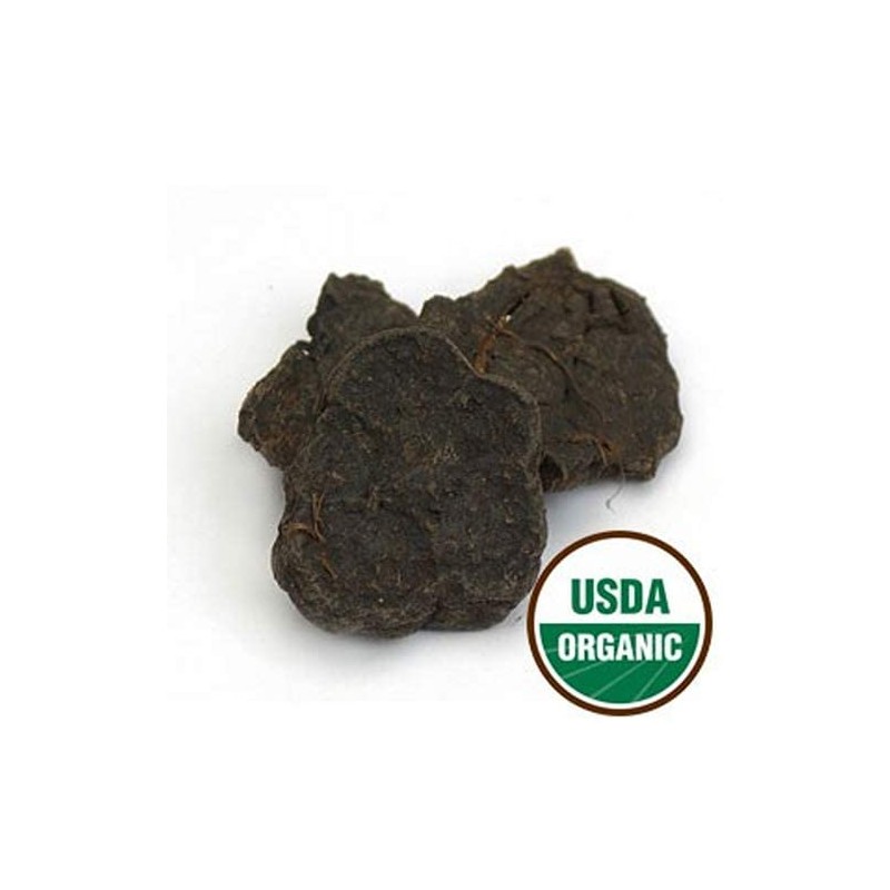 Starwest Botanicals Organic Cured Fo-Ti Root Powder, 1 Pound
