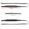Rayzm Accordion Harness Straps, Adjustable Shoulder Belts Straps for Accordions,
