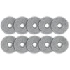 (10 Pack) Mop Pads Compatible with Roborock Q Revo, Qrevo
