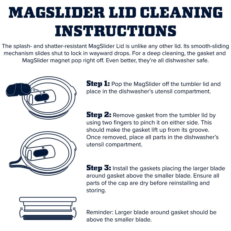 YETI 10oz Wine Tumbler with Sliding Lid