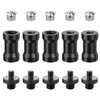 Tripod Screw Adapter 3/8 to 1/4 15 Pcs Camera Screw