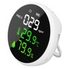 Air Quality Monitor Indoor PM2.5 Meter Mini Portable Smart Sensor