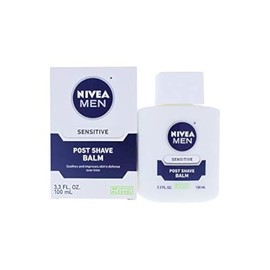 Nivea Men Bálsamo para después del afeitado, 3.3 onzas x paquete de 2