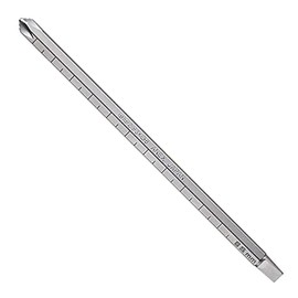 Gym (anex) nezipita Scale Bit Hand Tool for Negative Special Treatment + 1 + 2 + 3 X – 6 X 140 AK – 50P