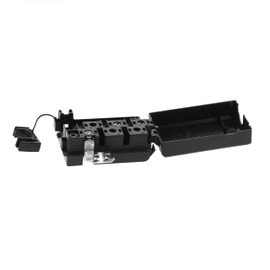 Masterpart Cooker Mains Connection Terminal Block Junction Box To Fit New World Cookers & Ovens