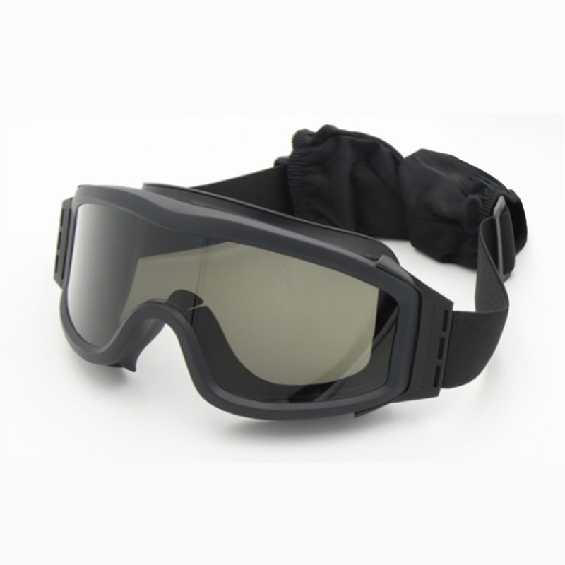 Protective Goggles Multifunctional Anti Fog Safety Glasses for Training Protection