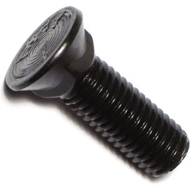 Hard-to-Find Fastener 014973294625 Grade 5 Plain Plow Bolts, 5/8-11 x 2, Piece-3