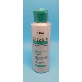 Le Pro Organic Single Pass Hair Treatment Mask 3.7floz Exp:1/25 New