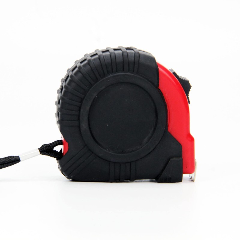 Tape Measure 5m Retractable Measuring Tape With Belt Clip Retractable