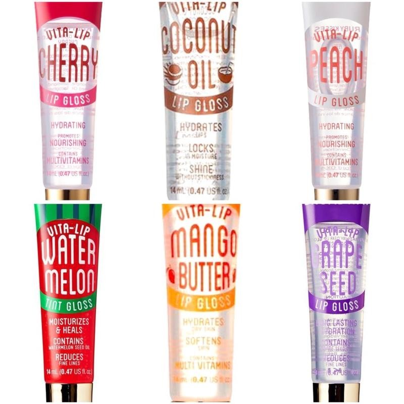 Broadway Vita-Lip Lipgloss - Color: Coconut Oil