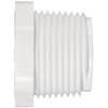 Spears 439 Series PVC Pipe Fitting, Bushing, Schedule 40, 1-1/4"