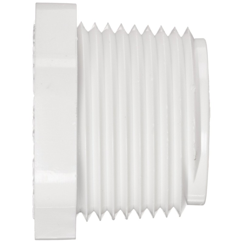 Spears 439 Series PVC Pipe Fitting, Bushing, Schedule 40, 1-1/4"