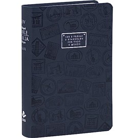 Bíblia Bilíngue ESV/NAA - Inglês/Português (Portuguese Edition)