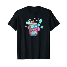 Soda Pop Abby T-Shirt