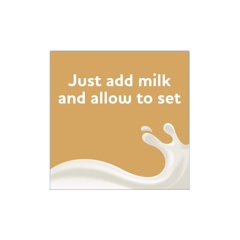 Vanilla Sugar Free Jello Instant Pudding, 1.5 Ounce (4 Pack)