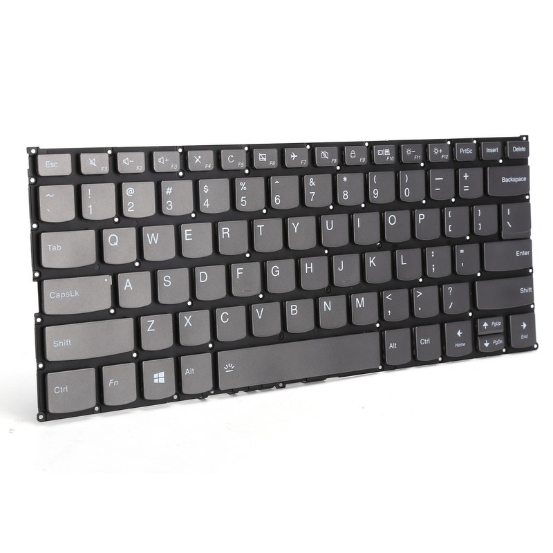 Backlit Keyboard for Lenovo Yoga 730‑13ikb/730‑13iwl/730‑15ikb/730‑15iwl Laptop Accessories