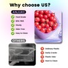 ANJUKE 7-Pack Meal Prep Containers (500ml / 17oz) — Reusable