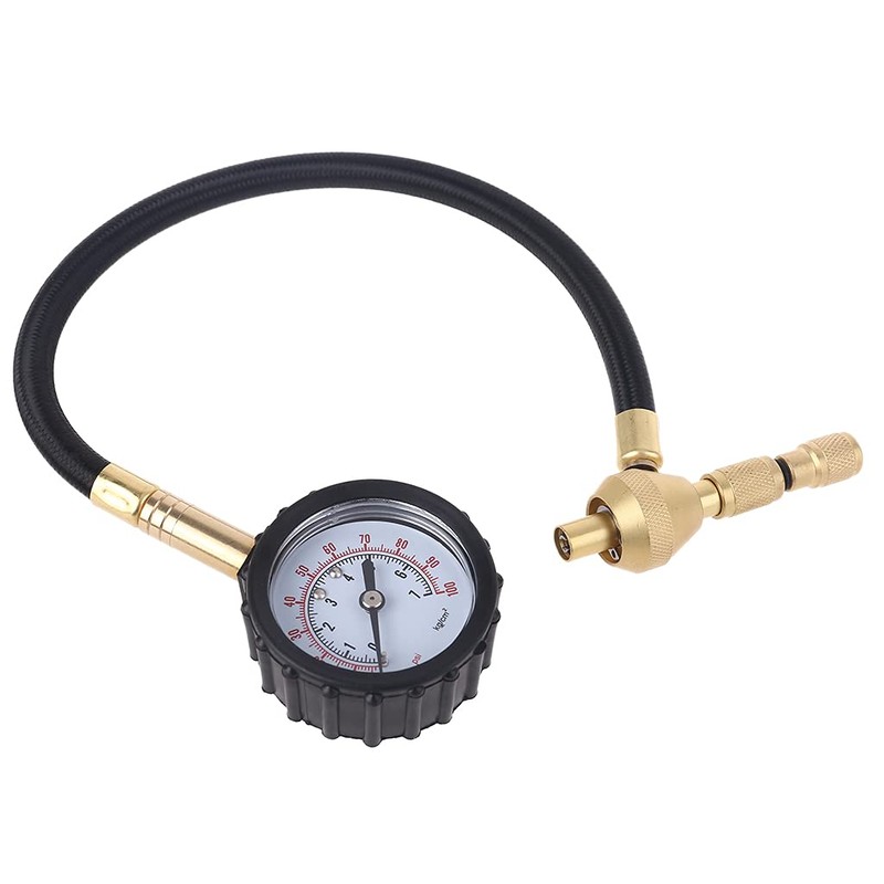 Tanmo Air Down Tire Deflators Kit Tire Deflator 0-100 psi