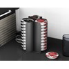NewGround Designs Capsule Holder for Tassimo Capsules (Pack of 30)