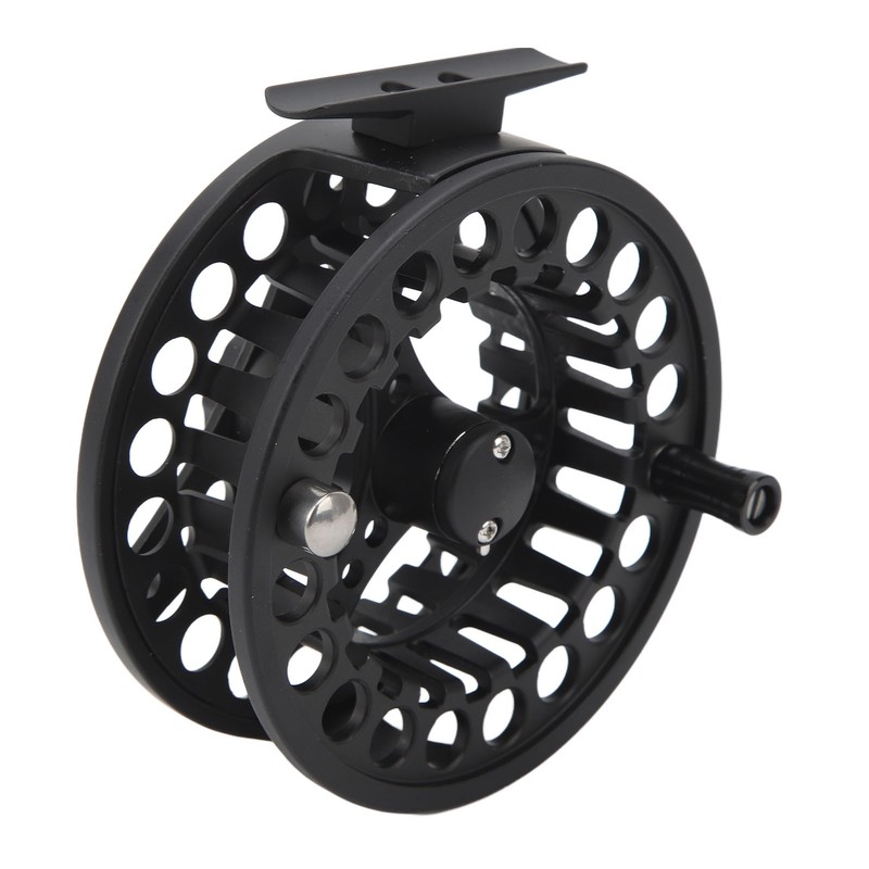 9/10 Fly Fishing Reel Large Arbor Fly Reel Smooth Casting