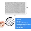 BUZIFU Pond Netting, 15 x 20FT Heavy Duty Pond Net