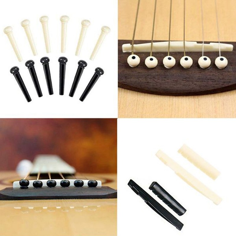 Guitar String Replacement Kit Accessory Set Changing Tool Pack Pick