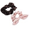 Demeliss Beauty Hair Scrunchie & Foulchie Tendances - Hairstyle -