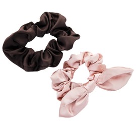 Demeliss Beauty Hair Scrunchie & Foulchie Tendances - Hairstyle - Hair - Random Colour