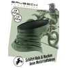 BRUBECK X-Pro KM10430 Half Balaclava for Men and Women, Temperature-Regulating,