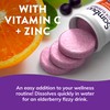 Sambucol Black Elderberry Effervescent Tablets - Elderberry with Zinc and
