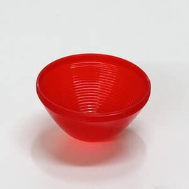 Nomi FLP52.55 Fire Alarm, Maintenance Parts for Indicators, Gloves, Resin, Red