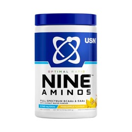 USN Nine Aminos (330g) Pineapple