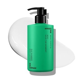 Innisfree Isle Number Body Lotion 300mL Warm & Fuzzies / 이니스프리 아일 넘버 바디 로션 300mL 웜앤퍼지스