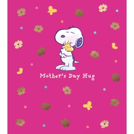 Danilo Promotions LTD Peanuts Snoopy Happy Mothers Day Card Mum
