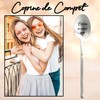 ZINELLO DESIGN - Engraved "Copine de Compet" Spoon - Original