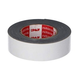 nitomuzu Strong Double-sided Tape maika- Exterior 15 mm X 1.5 m , whites