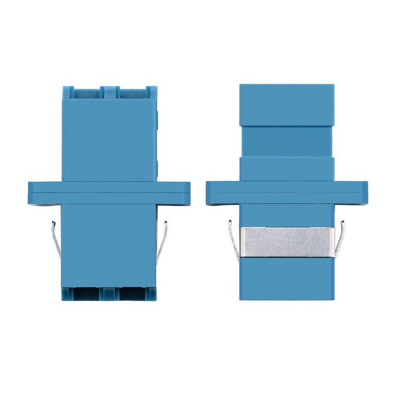 YIENFBEV LC Fiber Optic Adapter - LC to LC Duplex