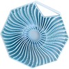 Eacam Exfoliador Corporal de Silicona con Antideslizante para Exfoliación
