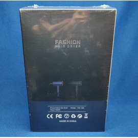 NEXPURE Hair Dryer,  1800W Professional Ionic Hairdryer for Hair Care, Powerful Hot/Cool