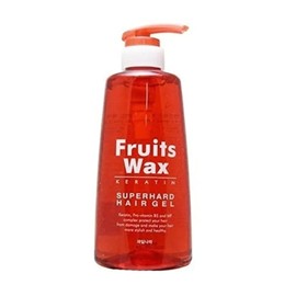 Kwailnara Hair Gel Hair Essence Super Hard Gel 500g-WFI3VNV / 과일나라 헤어젤 헤어 에센스 슈퍼하드 젤 500g-WFI3VNV