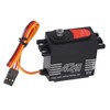 2PCS QY3240MG High Speed Metal Gear 40kg Large Torque Digital