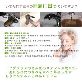 Basin Faucet Basin Mixing Faucet Basin Faucet Food Grade Stainless Steel Bathroom Faucet Hardware Kitchen Faucet Cold Mixing Faucet Hot and Cold Switching Foam Water Flow with Hose (Washbasin Faucet Style 2)