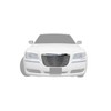 Armordillo Mesh Style Front Grille|Compatible With 2011-2014 Chrysler 300 /