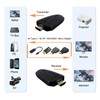 4K Wireless HDMI Transmitter and Receiver, 500 FT/150M Range, Plug