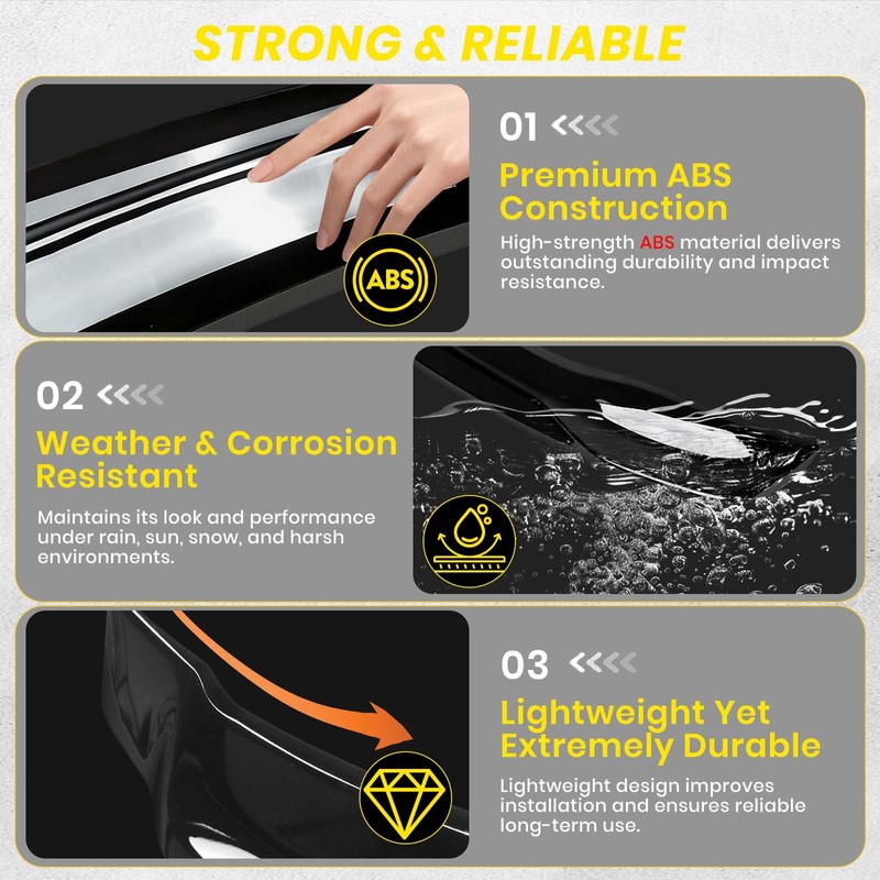 Honda Civic Spoiler Compatible with 2022 2023 2024 2025 2026