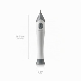 medisana MP 810 electric manicure/pedicure kit