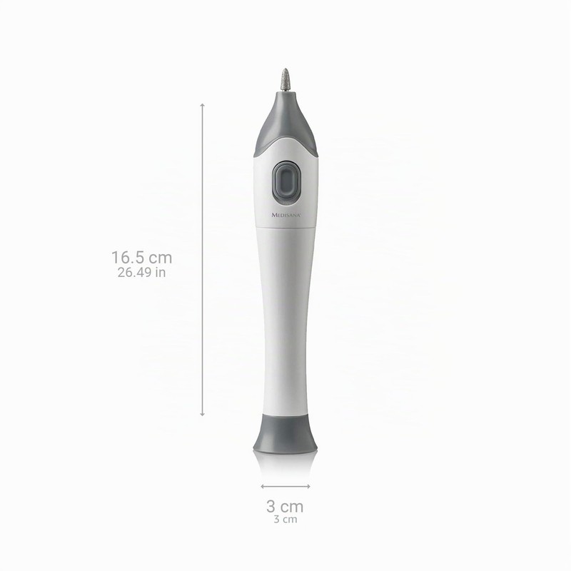 medisana MP 810 electric manicure/pedicure kit